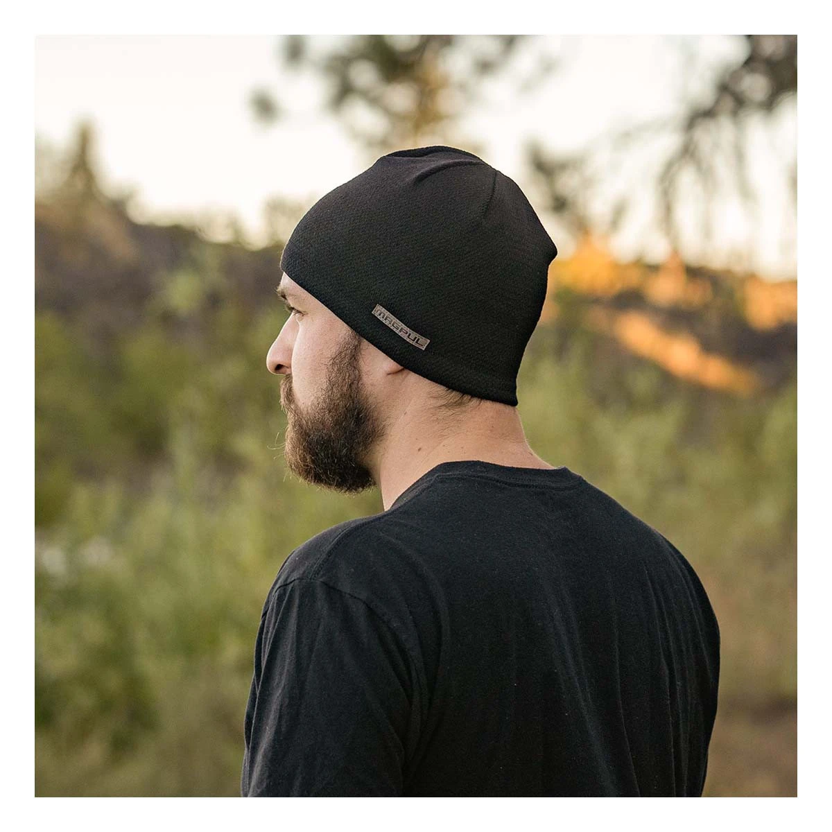 Adult Magpul Tundra Beanie Blaze Orange - Image 2