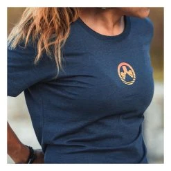 Women's Magpul Sun's Out T-Shirt Navy -US Magpul Sales 2024 unnamed file 25