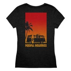 Women's Magpul Sun's Out T-Shirt Navy -US Magpul Sales 2024 unnamed file 26