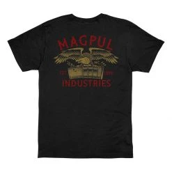 Men's Magpul Magazine Club T-Shirt Black