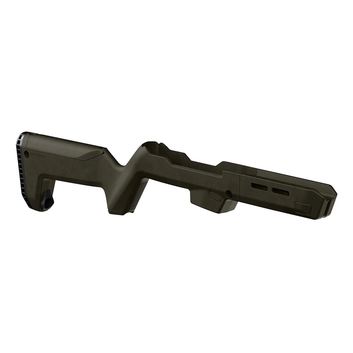 Magpul PC Backpacker Stock For Ruger PC Carbine Black