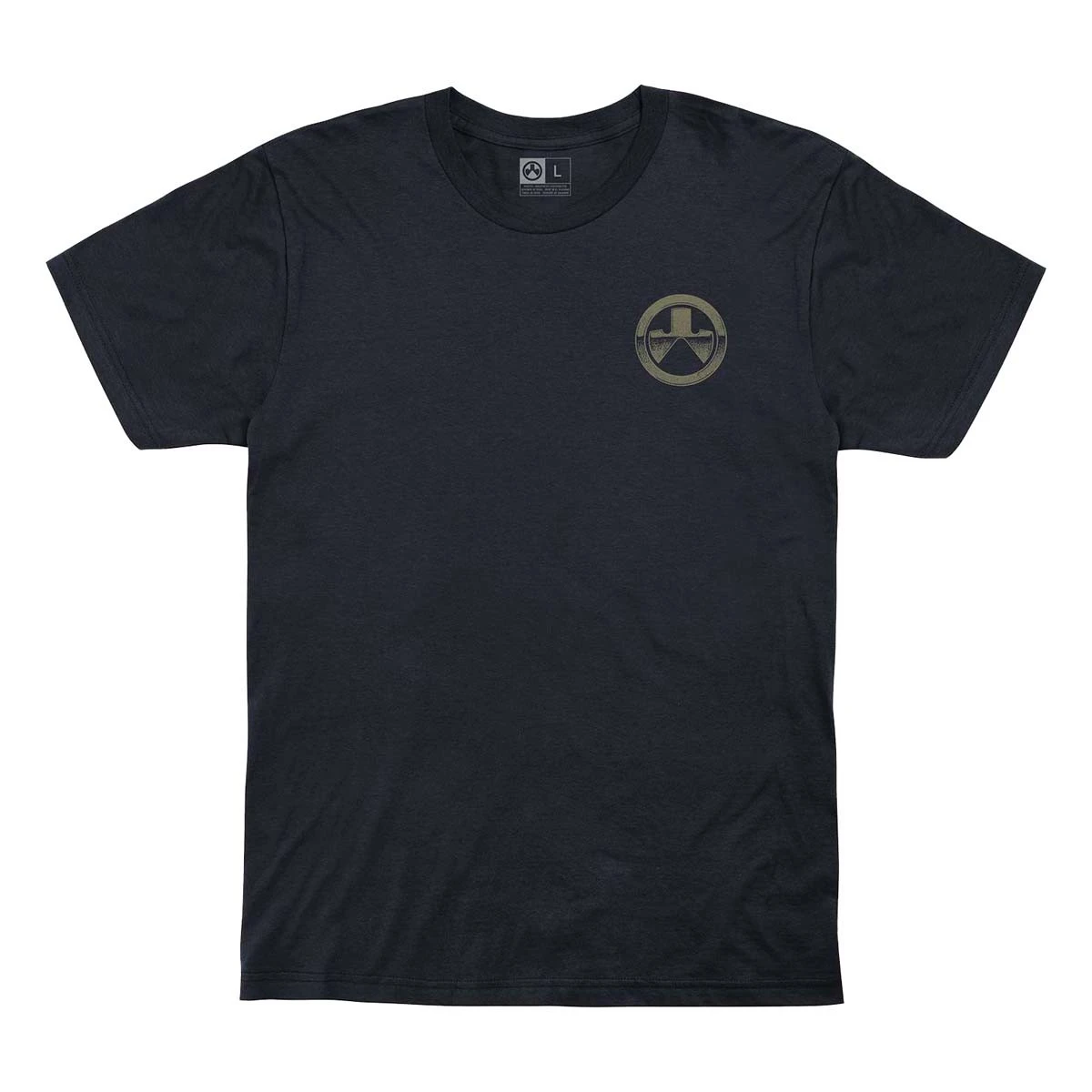 Men's Magpul Magazine Club T-Shirt Black - Image 5