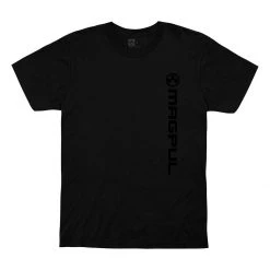 Men's Magpul Vert Logo T-Shirt Black