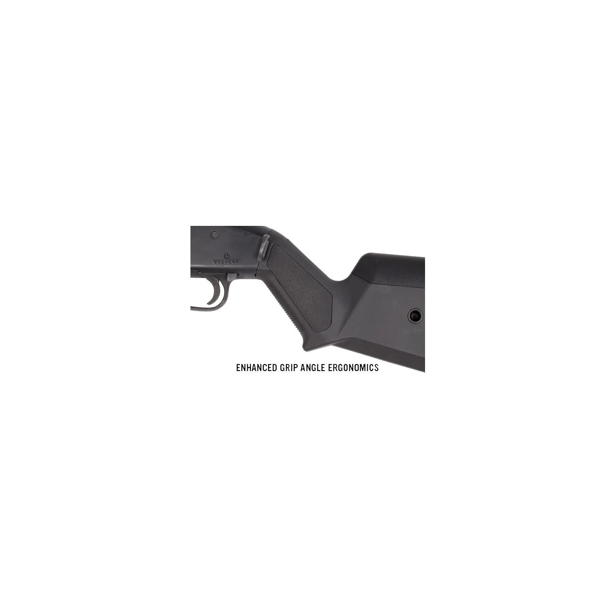 Magpul SGA Stock Mossberg 500/590/590A1 Orange - Image 4