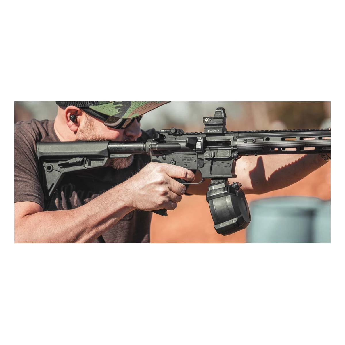 Magpul PMAG D-50 GL9 PCC - Image 2