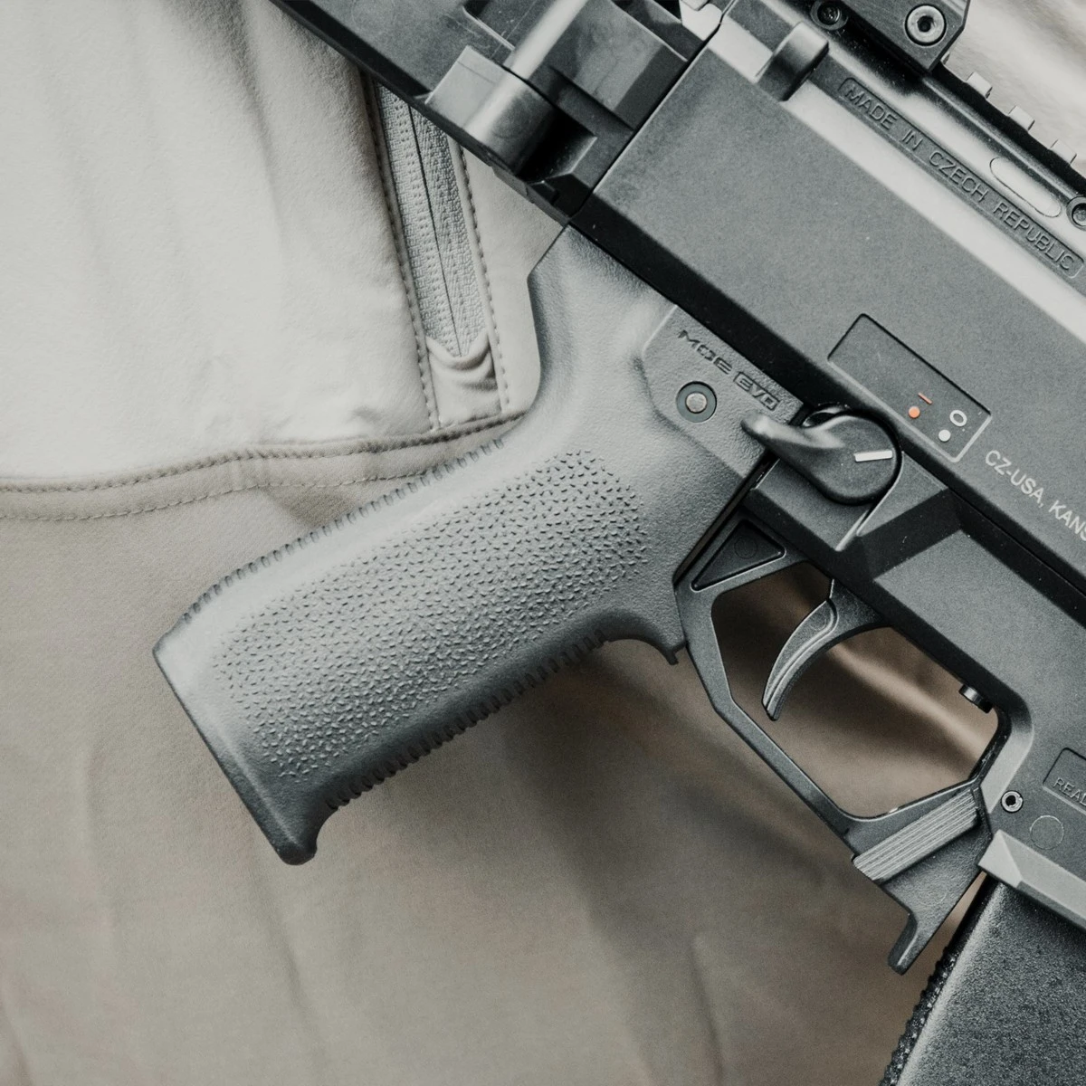Magpul MOE EVO Grip CZ Scorpion EVO3 - Image 6