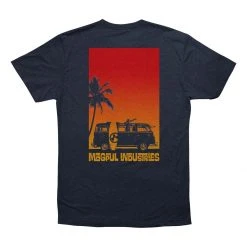 Men's Magpul Sun's Out T-Shirt Navy