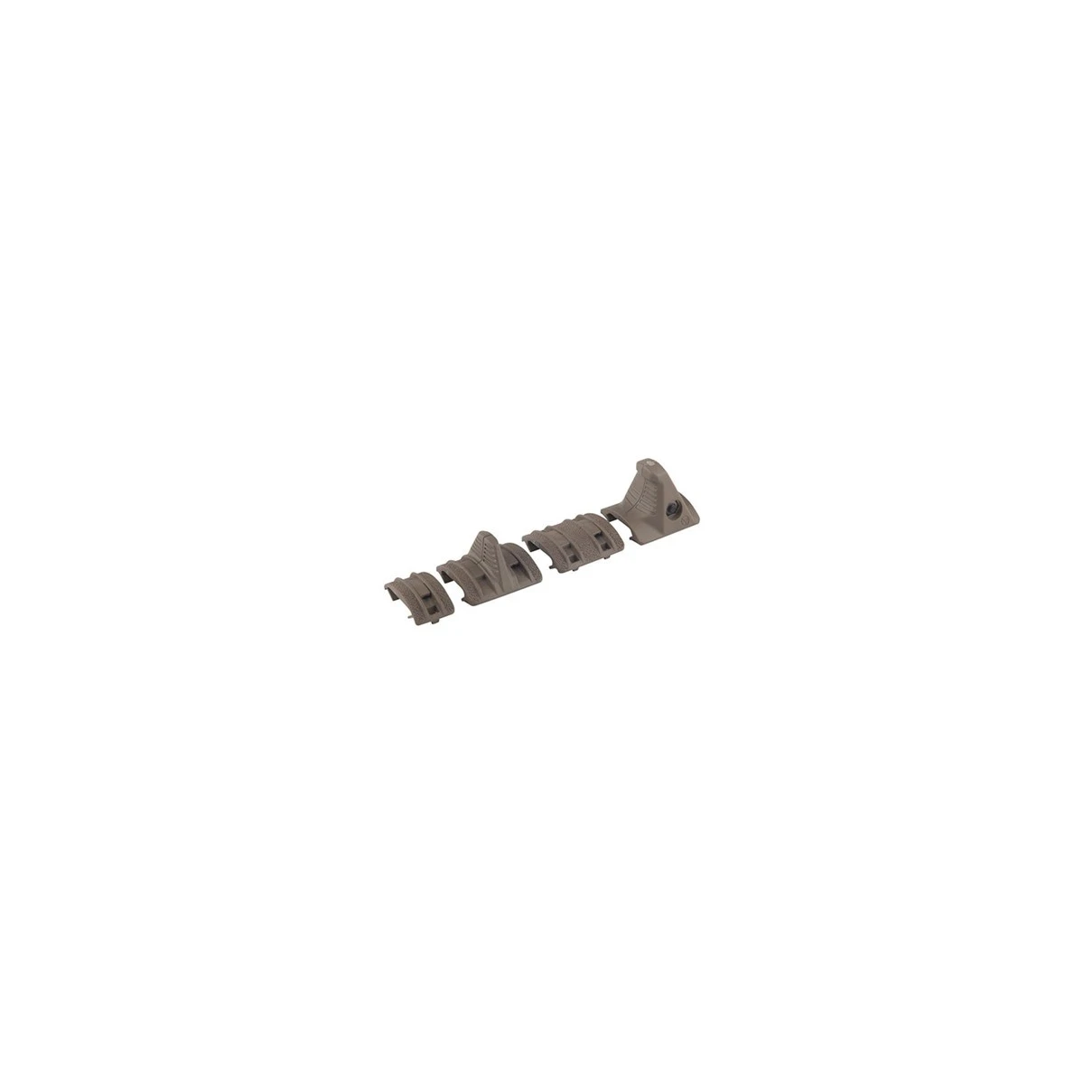 Magpul XTM Hand Stop Kit Flat Dark Earth