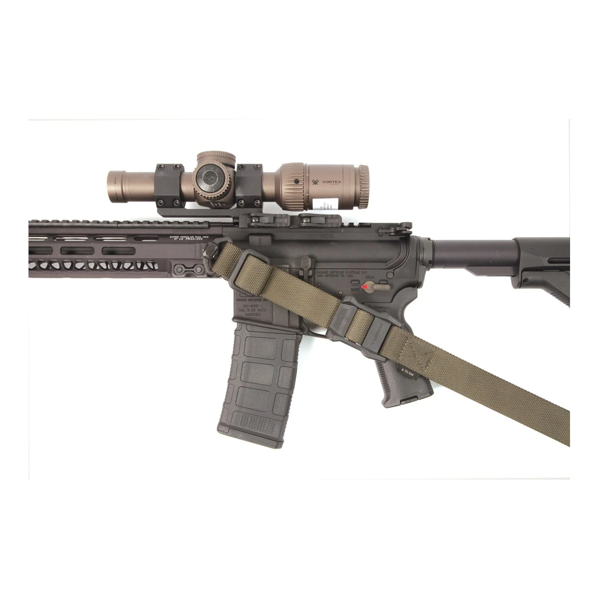 Magpul QDM Quick Disconnect Sling Swivel - Image 2