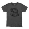 Men's Magpul Burro T-Shirt Silver