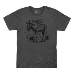 Men's Magpul Burro T-Shirt Silver