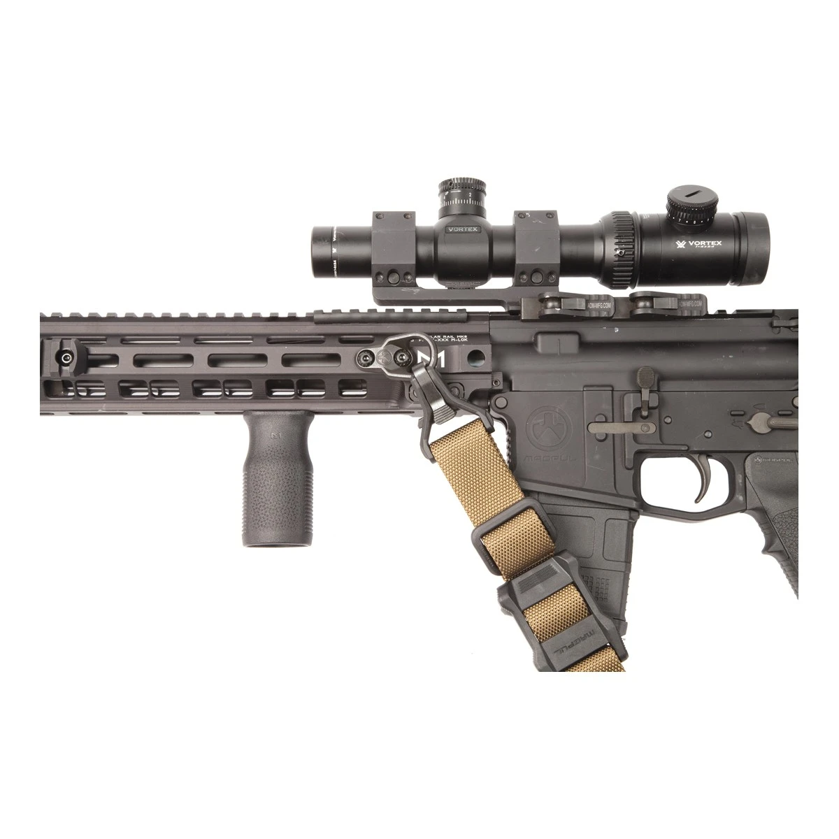 Magpul M-LOK Paraclip Sling Mount - Image 2