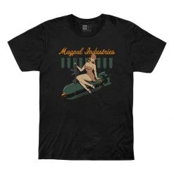 Men's Magpul Bombshell T-Shirt Black -US Magpul Sales 2024 unnamed file 58