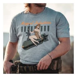 Men's Magpul Bombshell T-Shirt Black -US Magpul Sales 2024 unnamed file 59