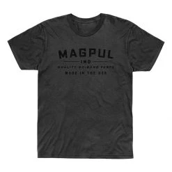 Men's Magpul Go Bang Parts Athletic Fit T-Shirt Charcoal