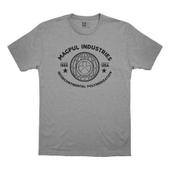 Men's Magpul Polymerization T-Shirt Gray
