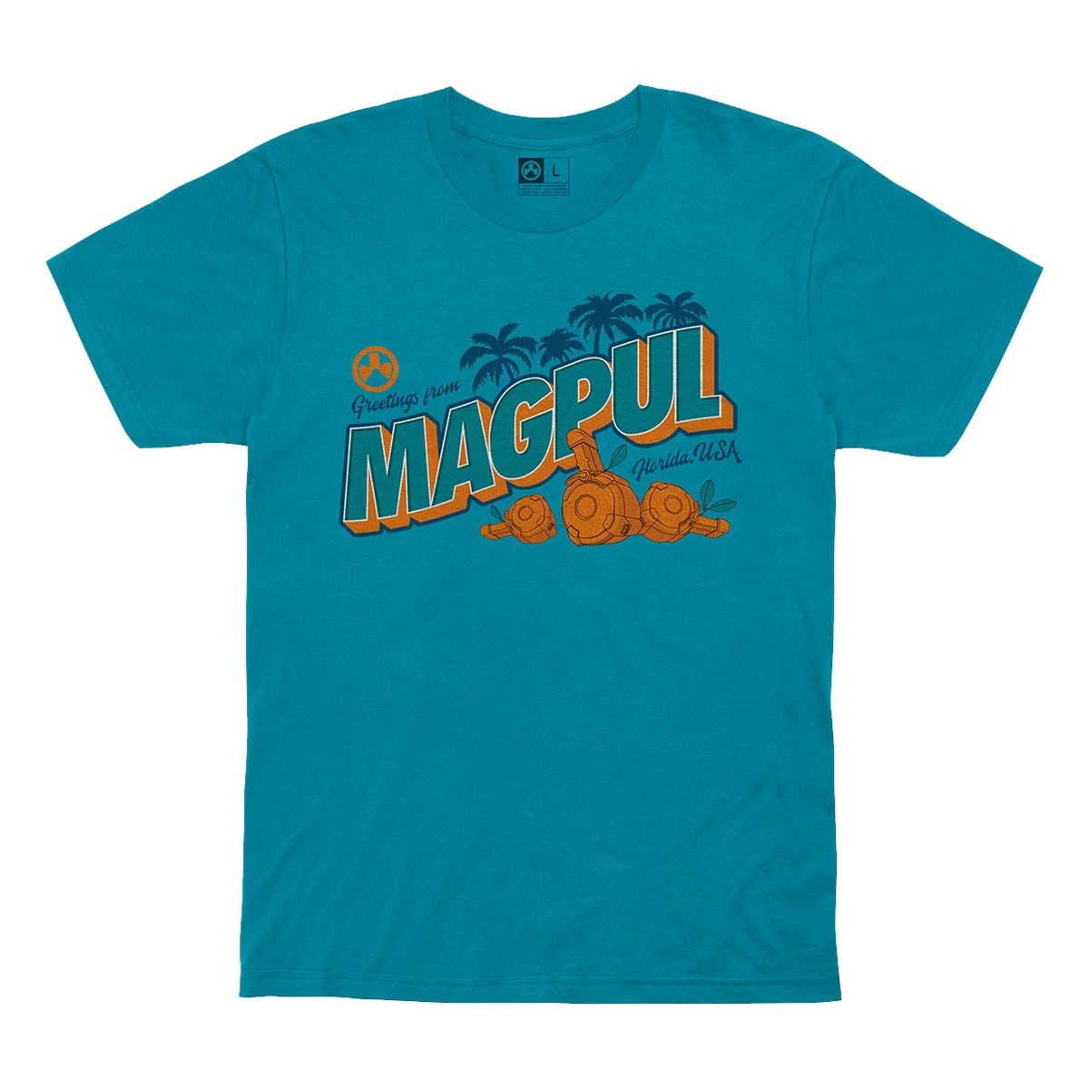 Men's Magpul Fresh Squeezed Freedom T-Shirt White