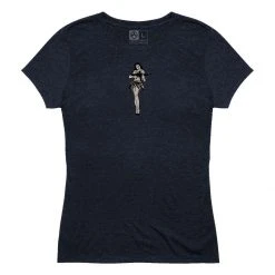 Women's Magpul Hula Girl T-Shirt Royal