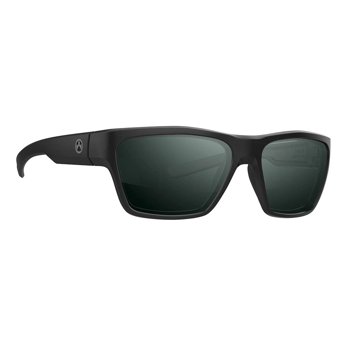 Magpul Pivot Polarized Eyewear Tortoise/blue - Image 3