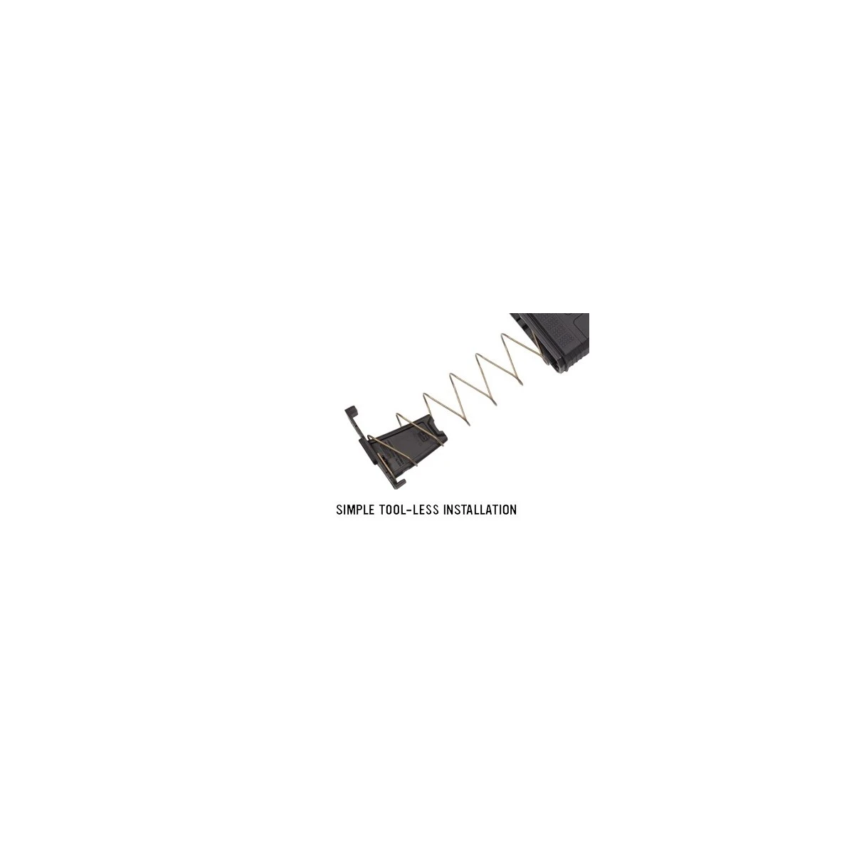 Magpul Minus 5 Round Limiter PMAG LR/SR Gen M3 3 Pack - Image 2