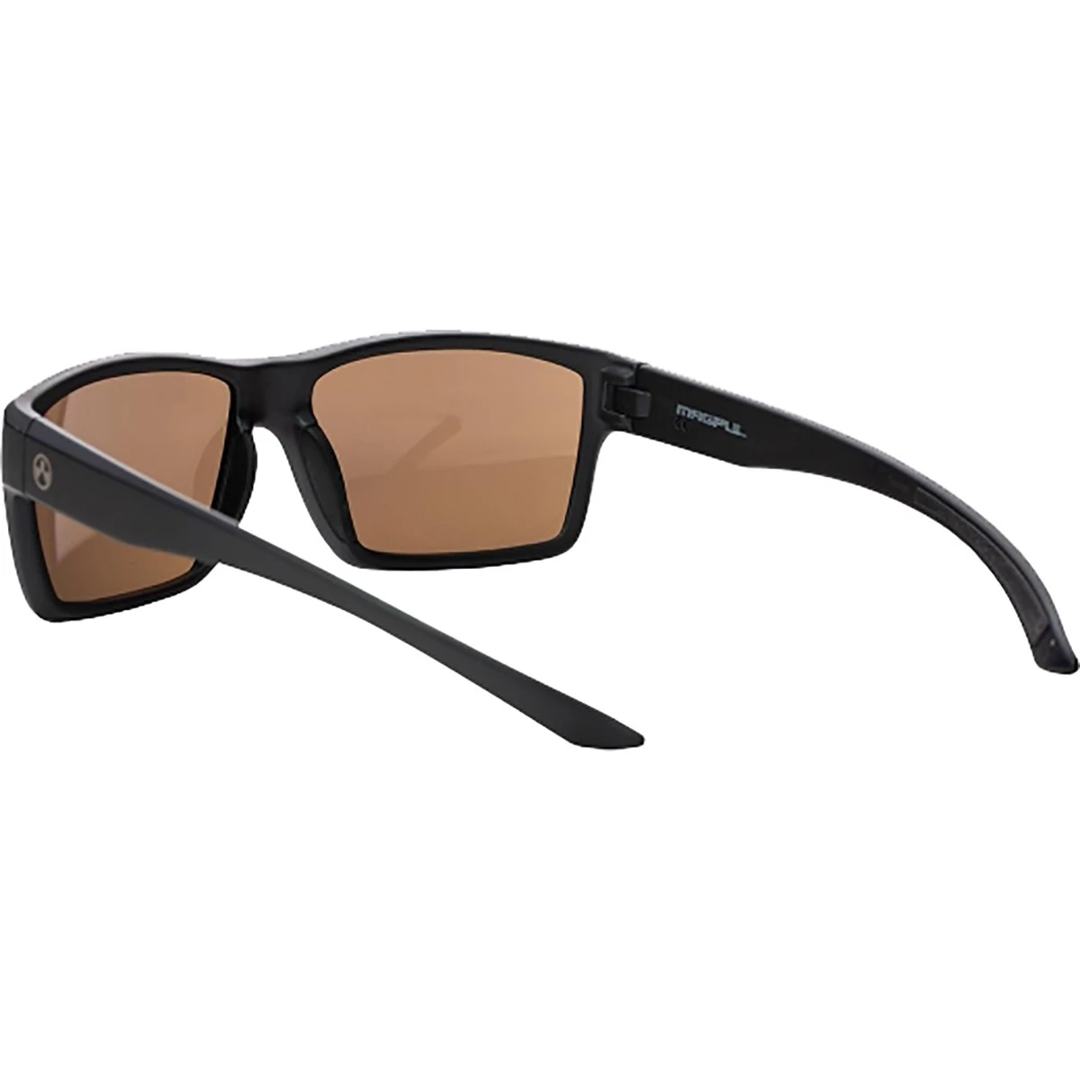 Adult Magpul Explorer Polarized Eyewear Black/grey Silver Mirror - Image 3