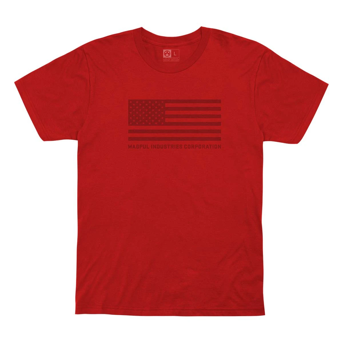 Men's Magpul Standard T-Shirt Red