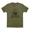 Men's Magpul Jackalope Rodeo T-Shirt Gray