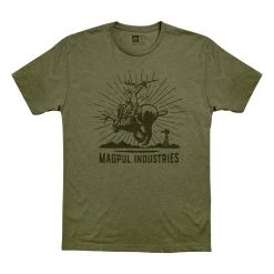 Men's Magpul Jackalope Rodeo T-Shirt Gray