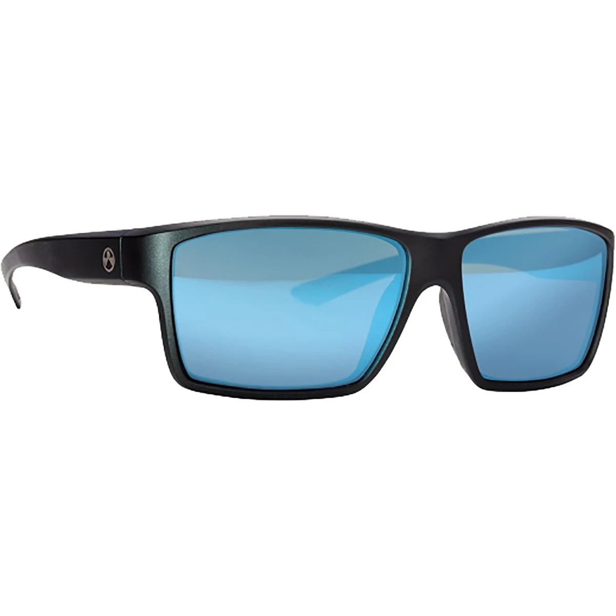 Adult Magpul Explorer Polarized Eyewear Tortoise/blue Mirror - Image 6