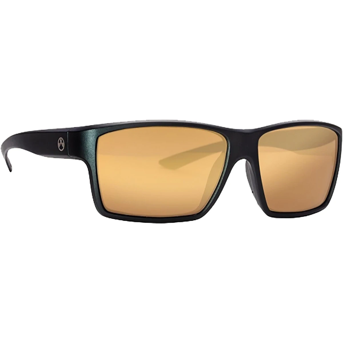 Adult Magpul Explorer Polarized Eyewear Tortoise/blue Mirror - Image 7
