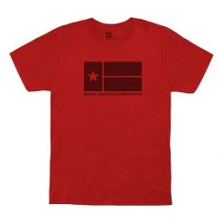 Men's Magpul Lone Star T-Shirt Red