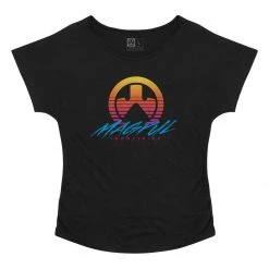 Women's Magpul Brenten Dolman T-Shirt Black